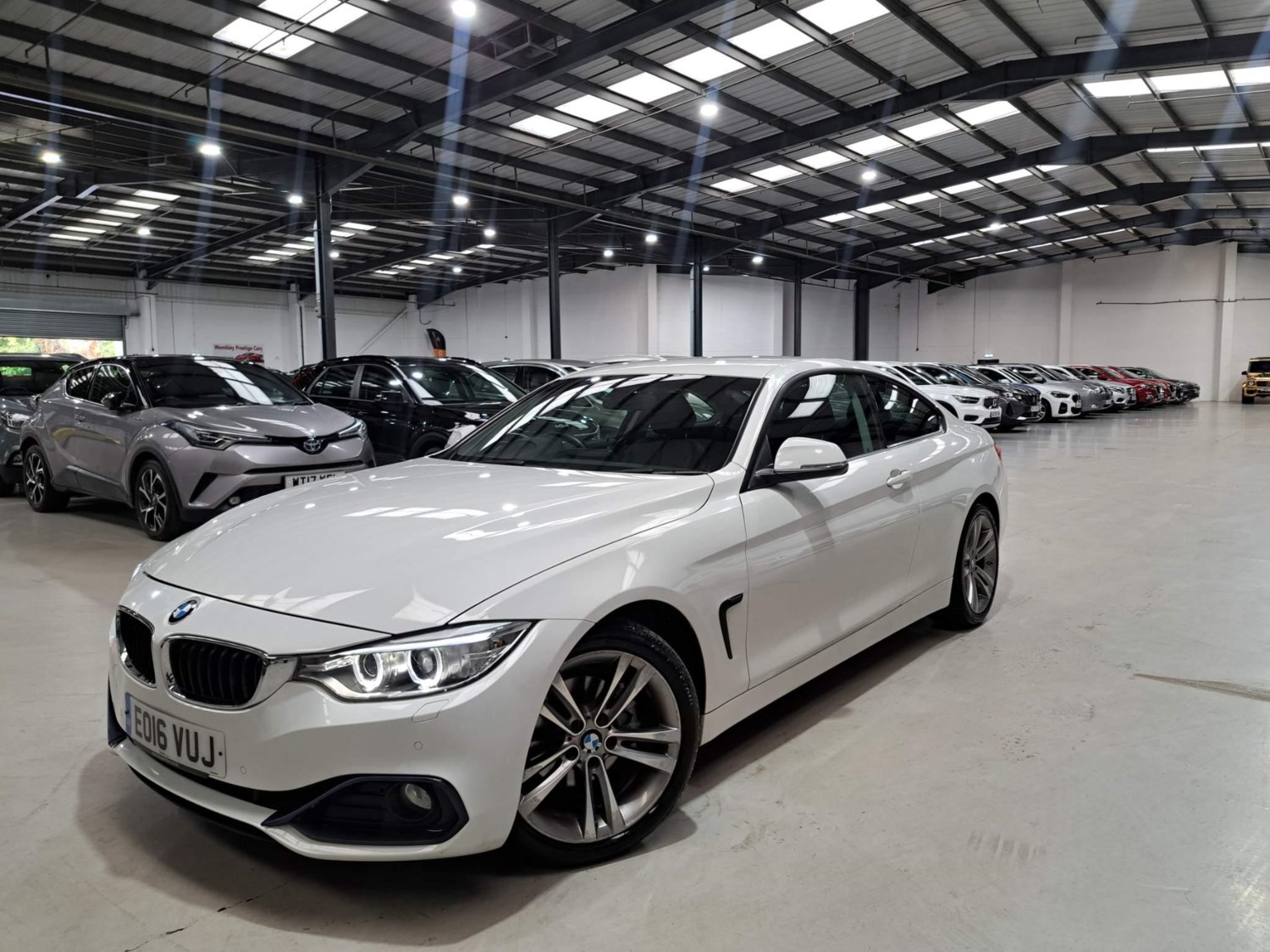 BMW 4 Series Listing Image