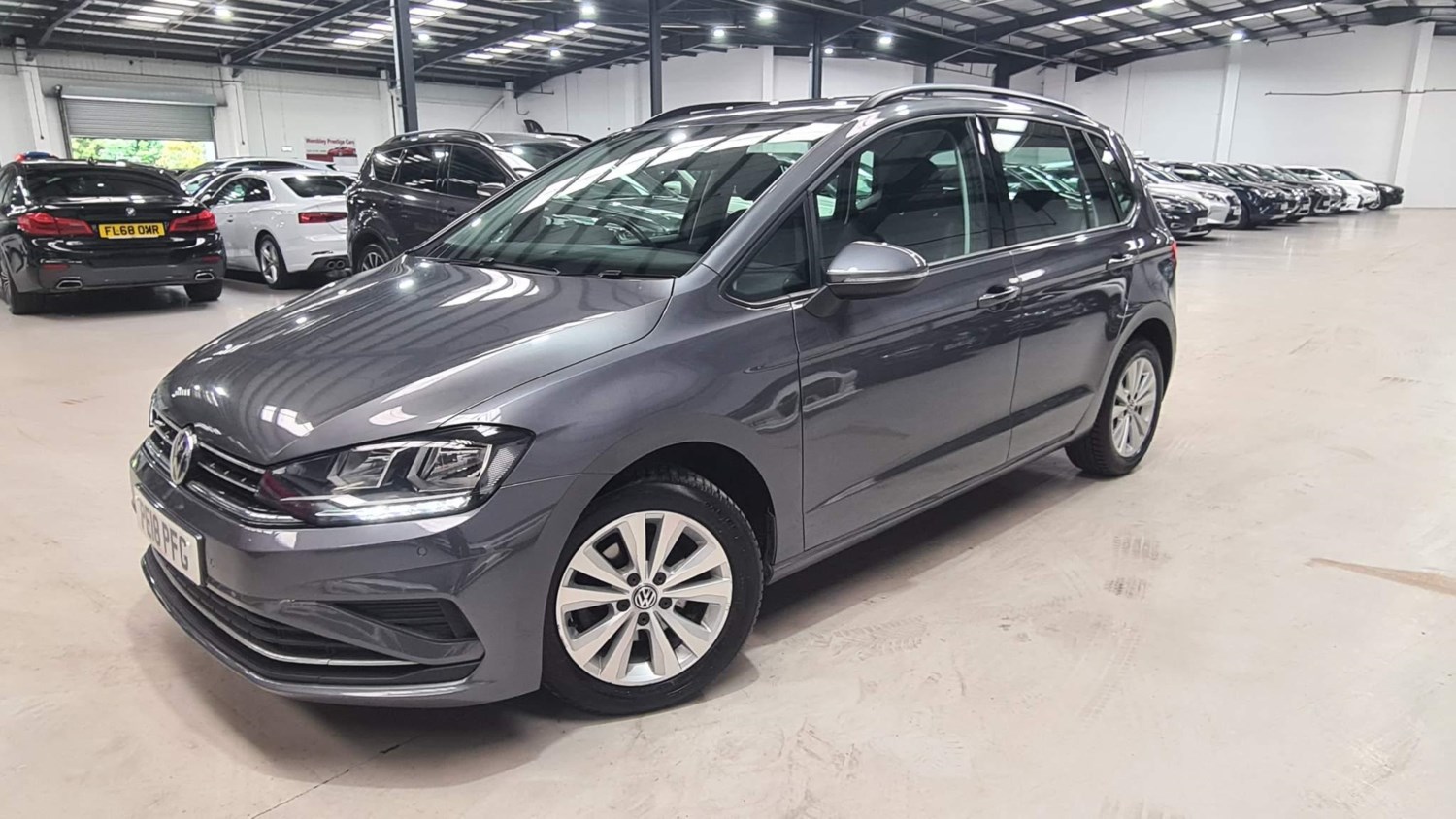 Volkswagen Golf SV Listing Image