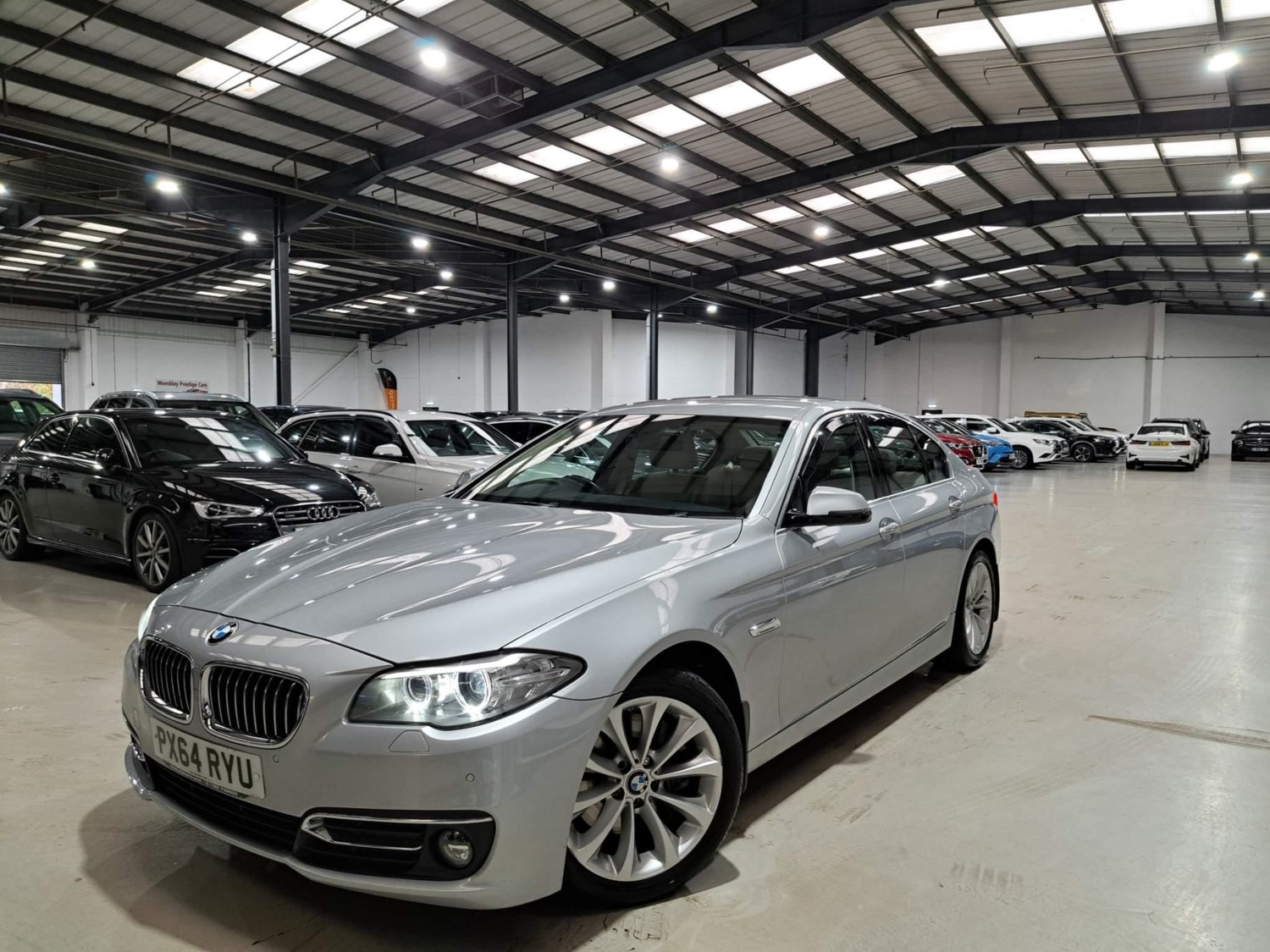 BMW 5 Series Listing Image