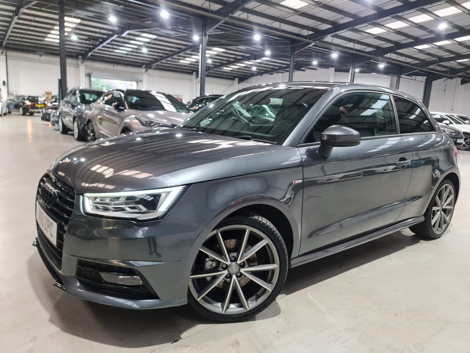 Audi A1 Listing Image