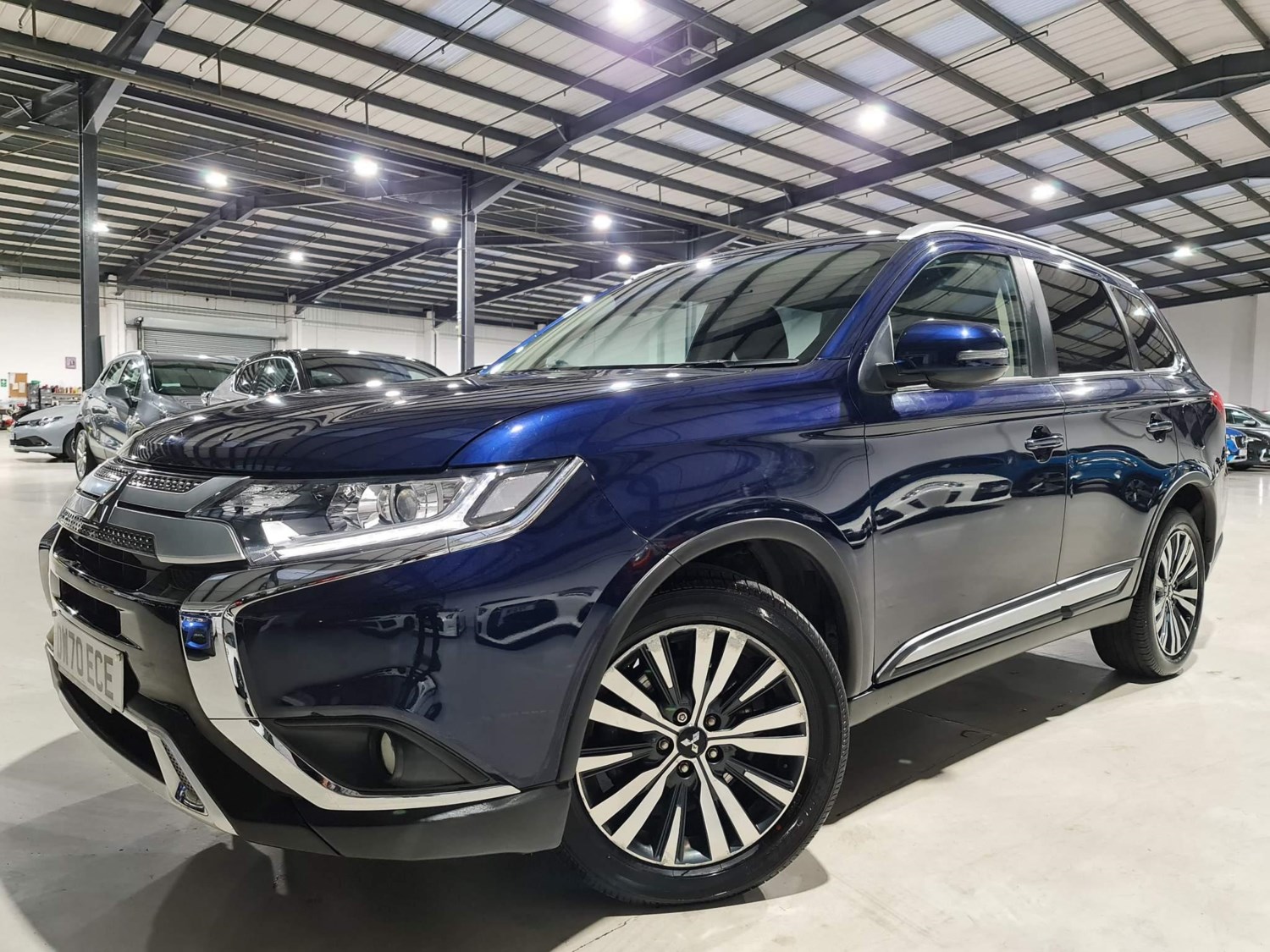 Mitsubishi Outlander Listing Image