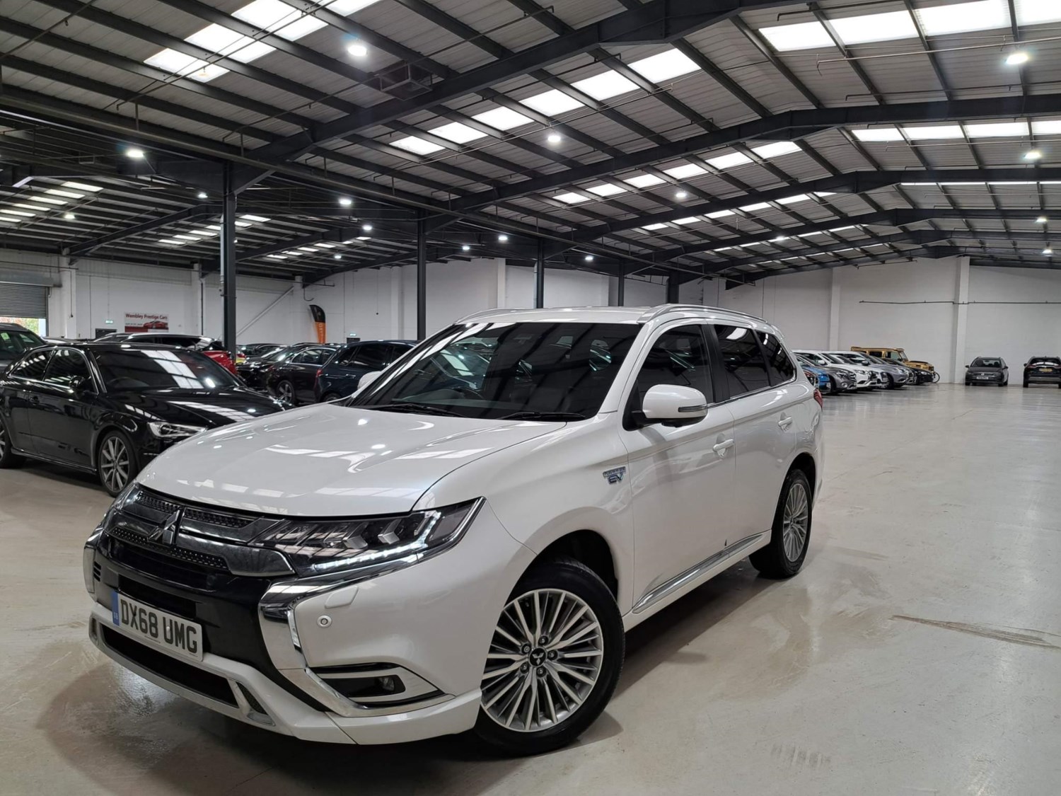 Mitsubishi Outlander Listing Image