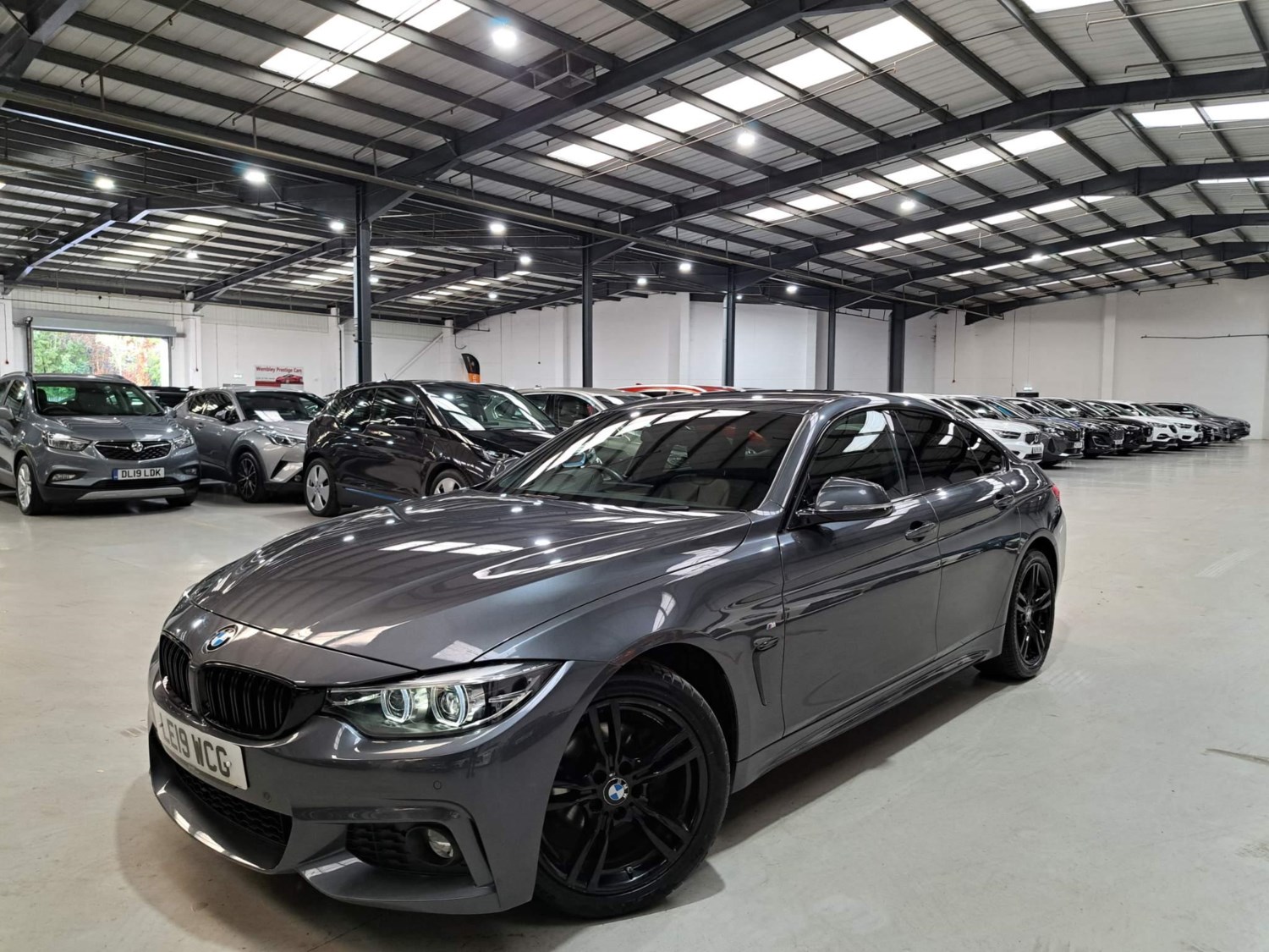 BMW 4 Series Gran Coupe Listing Image