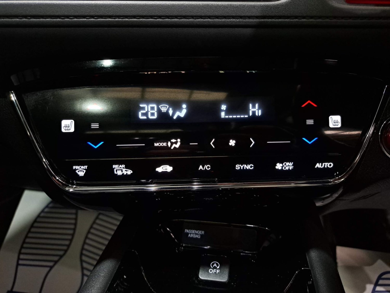 Honda HR-V Listing Image