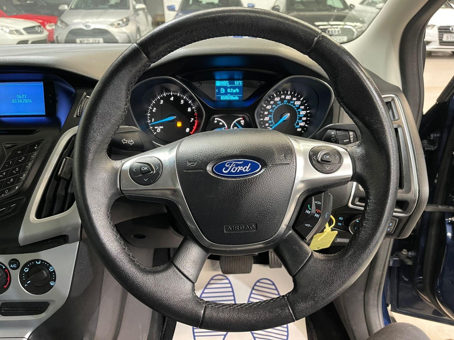 Ford Focus Listing Image