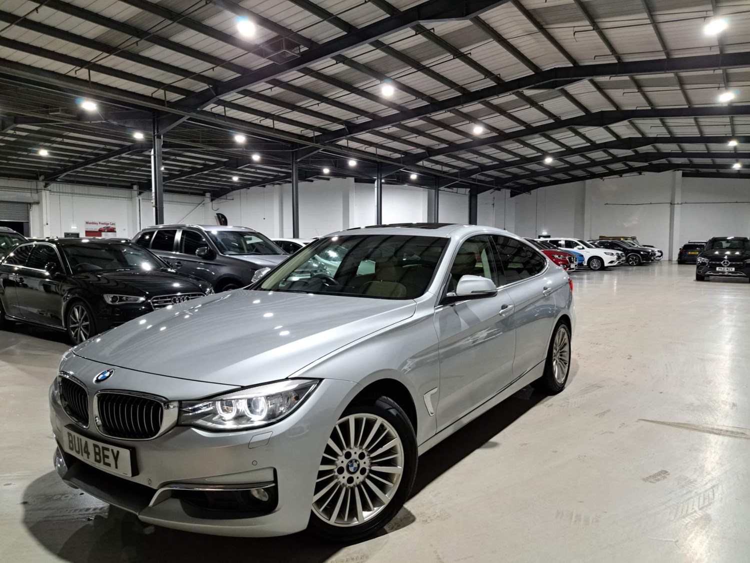 BMW 3 Series Gran Turismo Listing Image