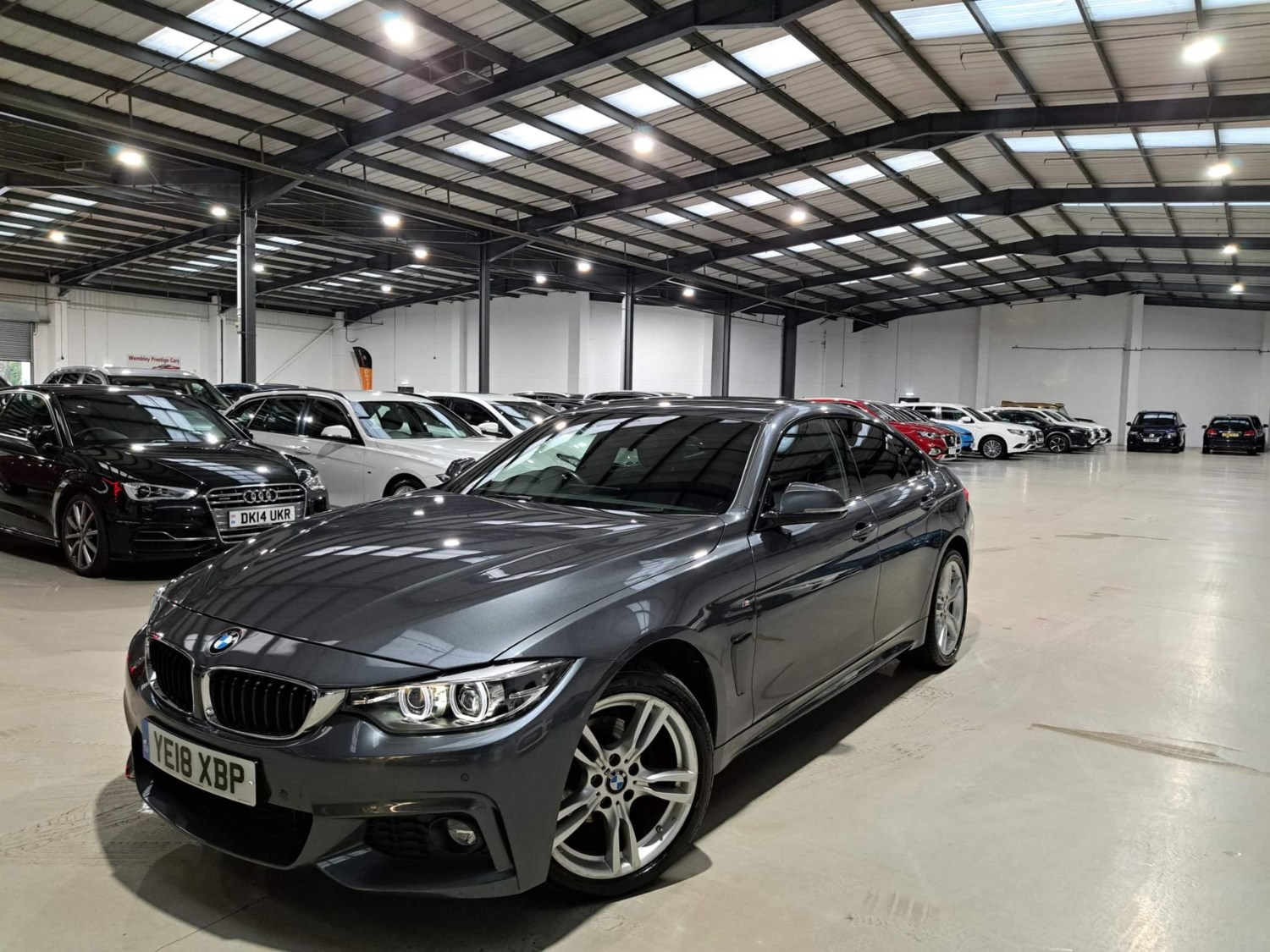 BMW 4 Series Gran Coupe Listing Image