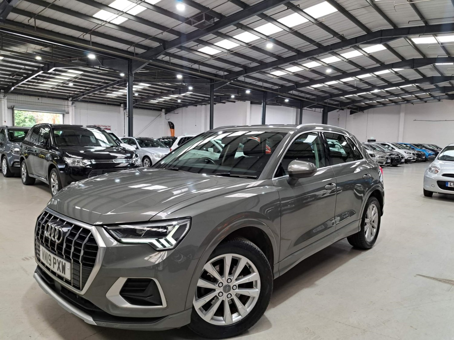 Audi Q3 Listing Image