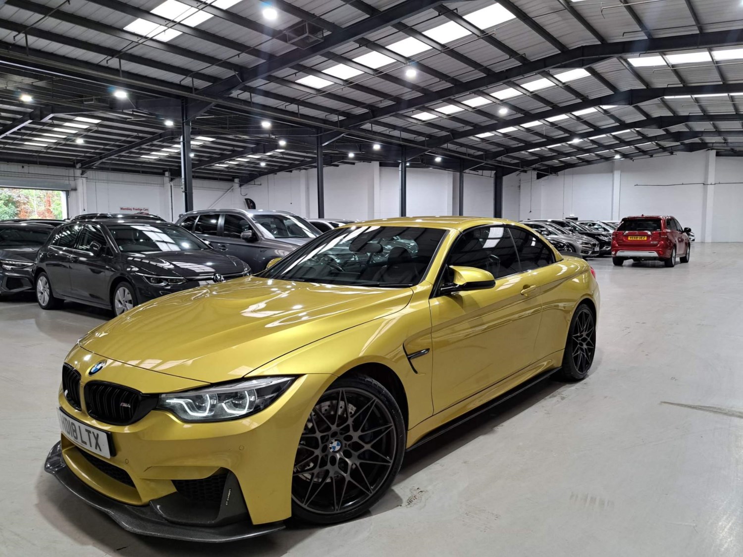 BMW M4 Listing Image