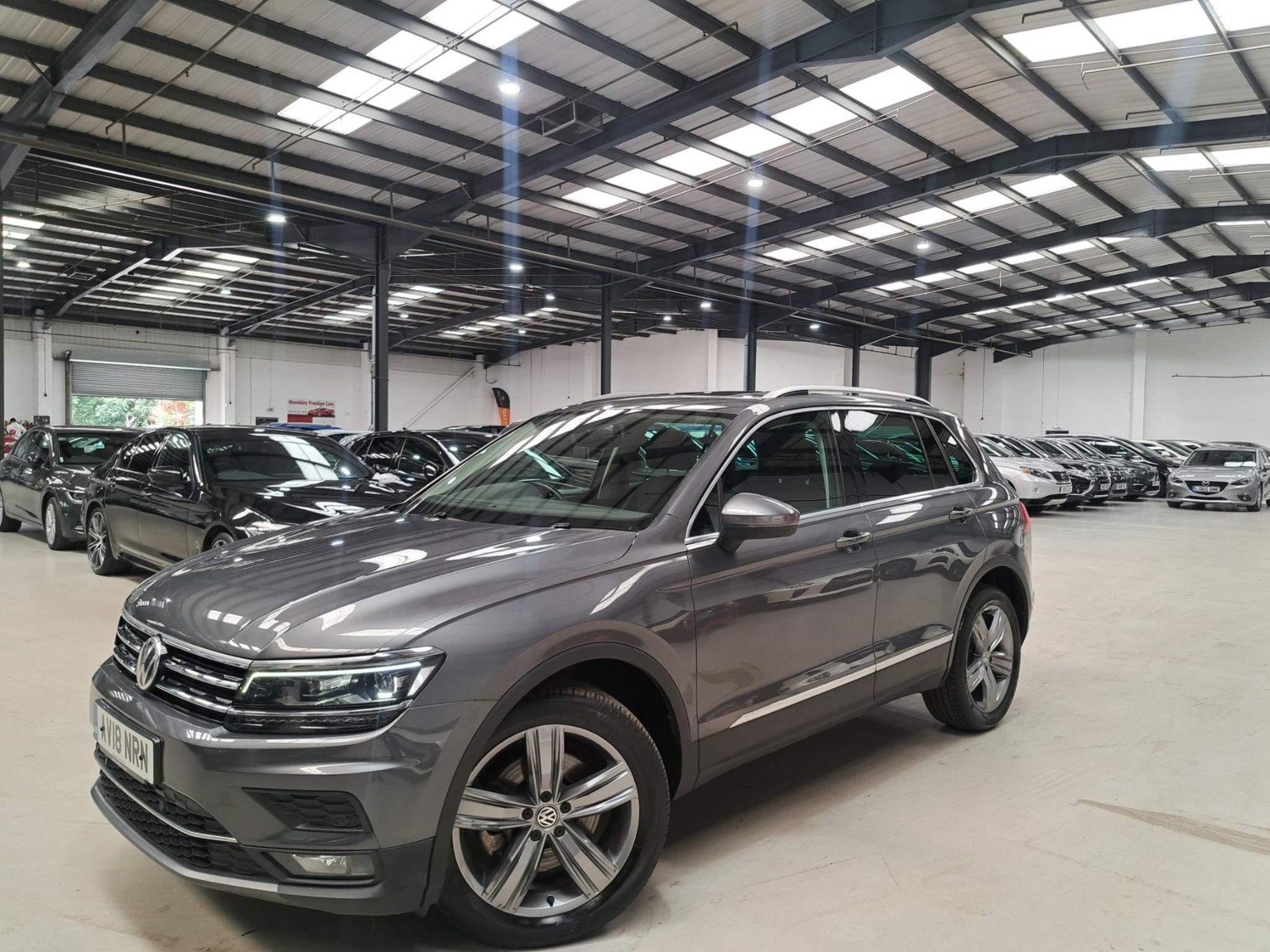 Volkswagen Tiguan Listing Image