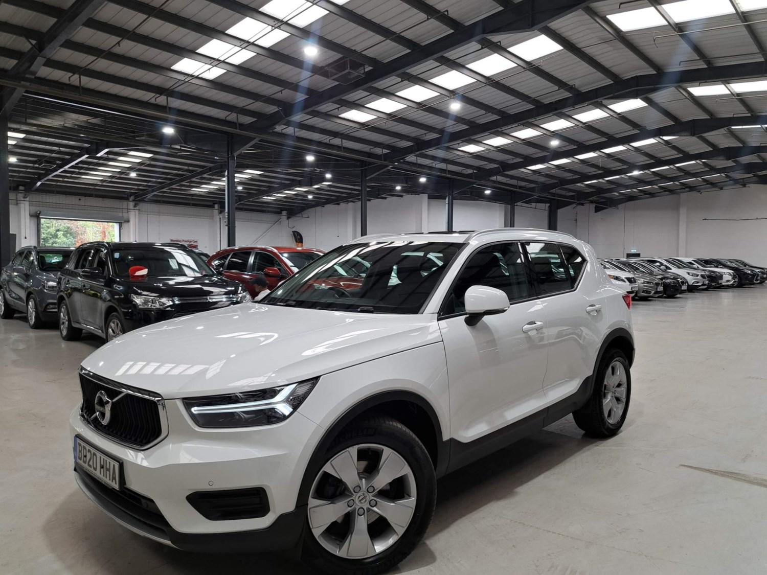 Volvo XC40 Listing Image