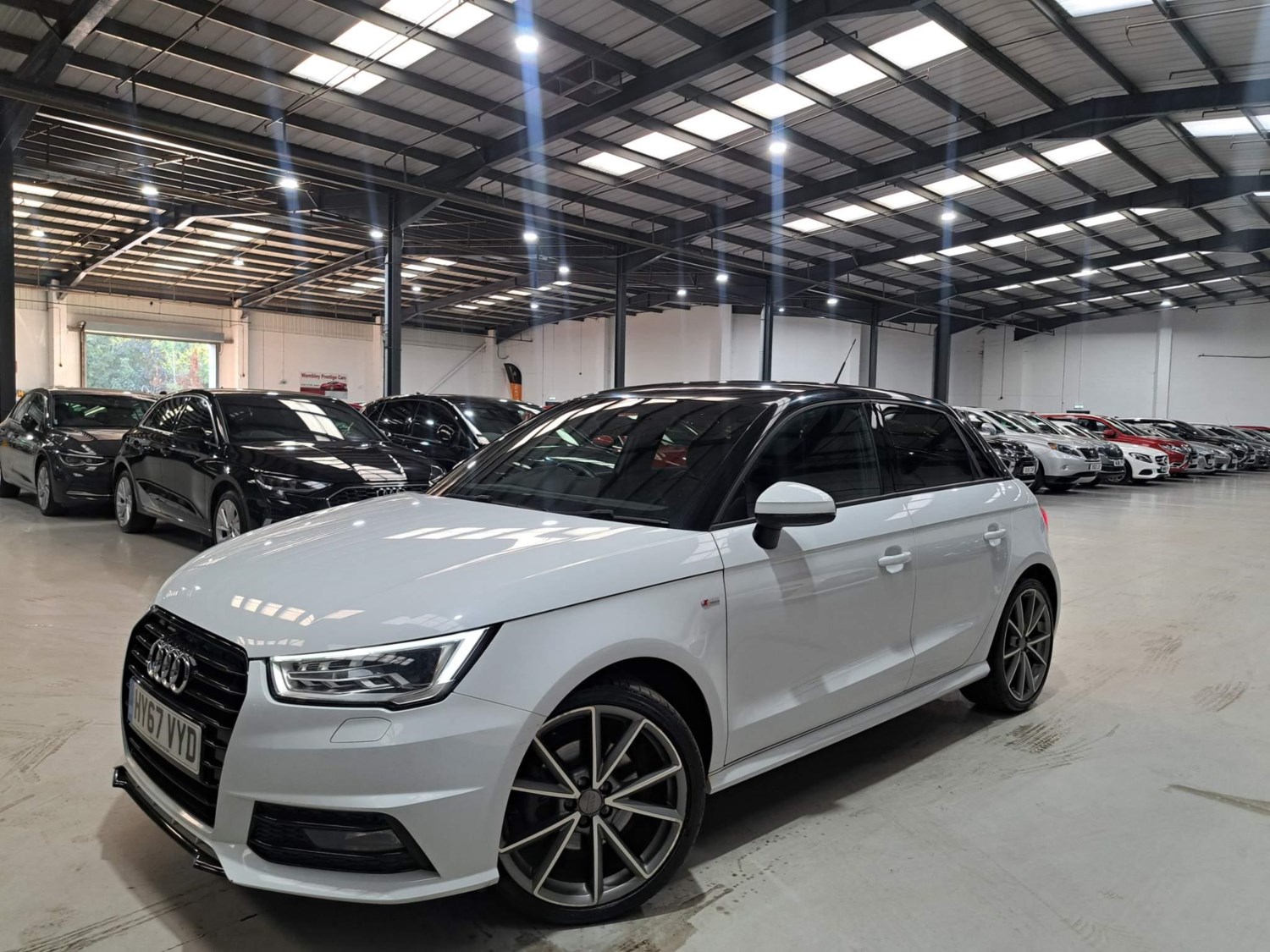 Audi A1 Listing Image