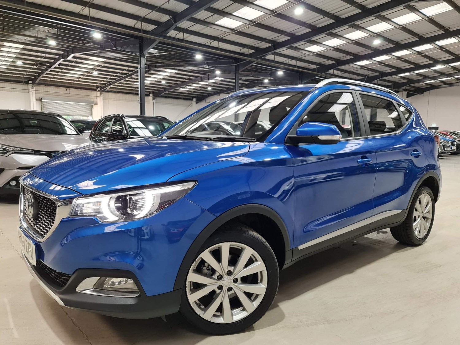 MG MG ZS Listing Image