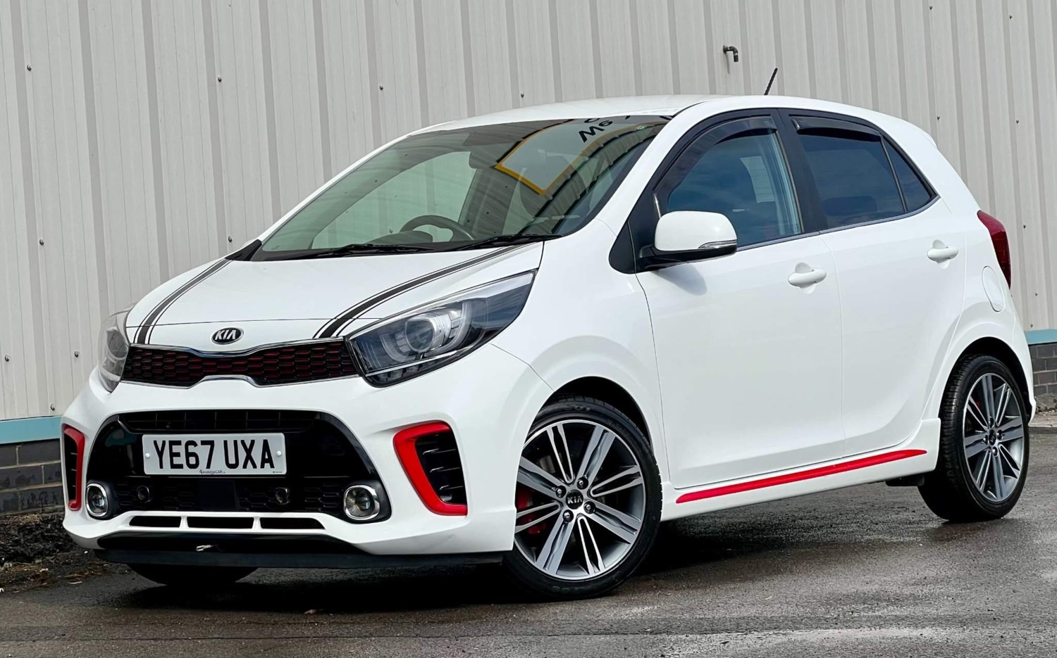 Kia Picanto Listing Image