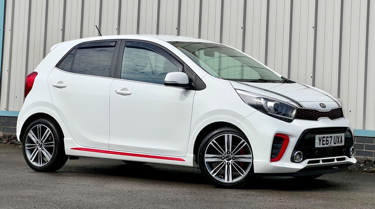 Kia Picanto Listing Image