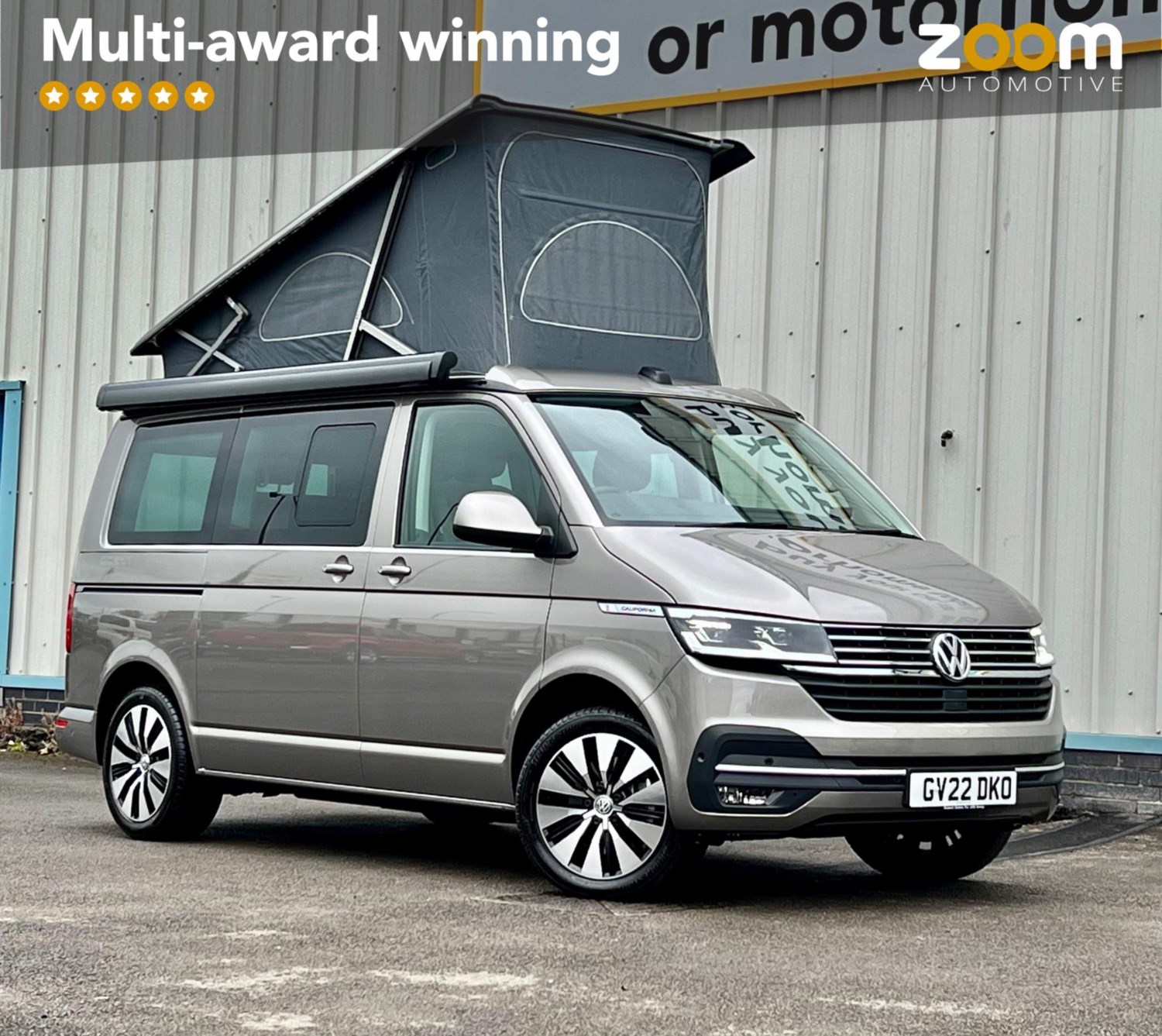 Volkswagen California Listing Image