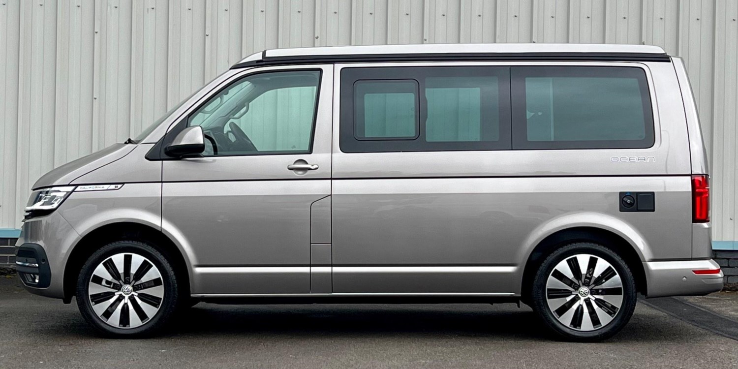 Volkswagen California Listing Image