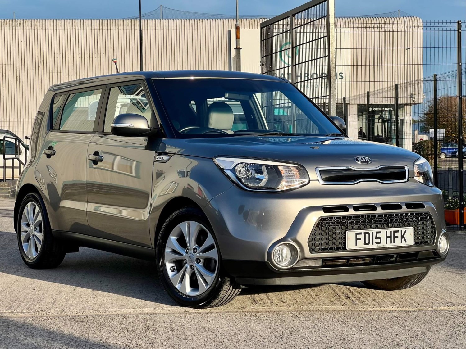 Kia Soul Listing Image