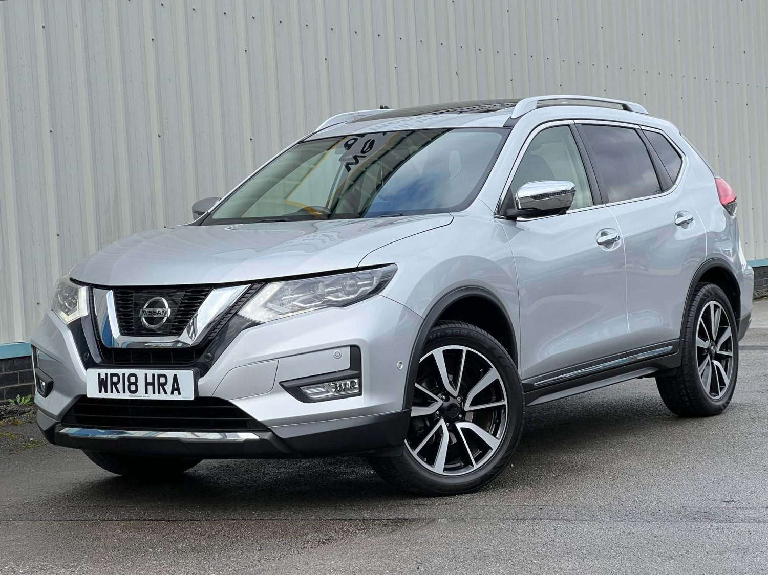 Nissan X-Trail Listing Image