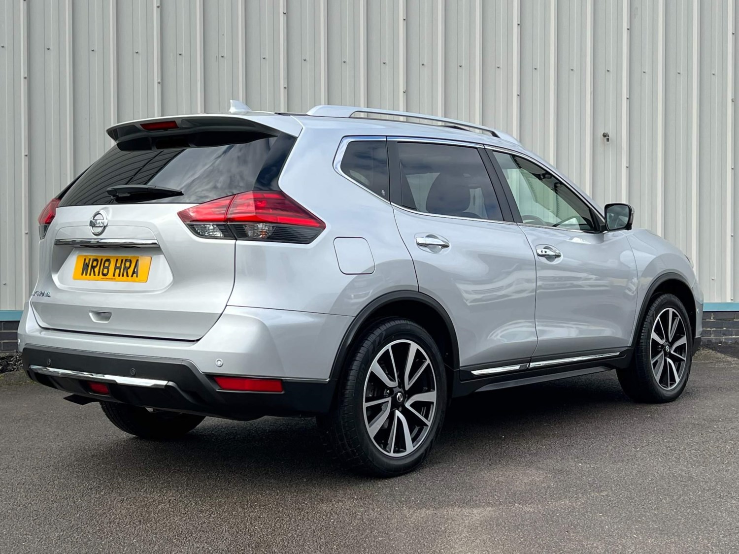 Nissan X-Trail Listing Image