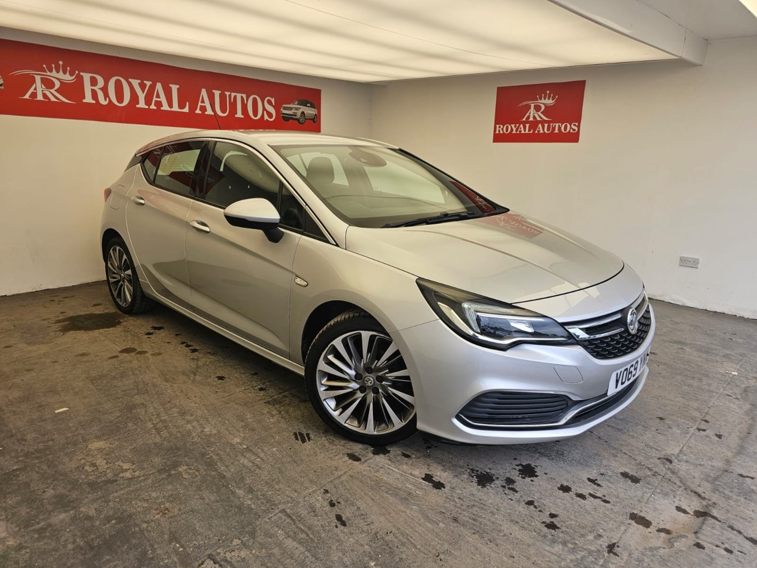 Vauxhall Astra Listing Image