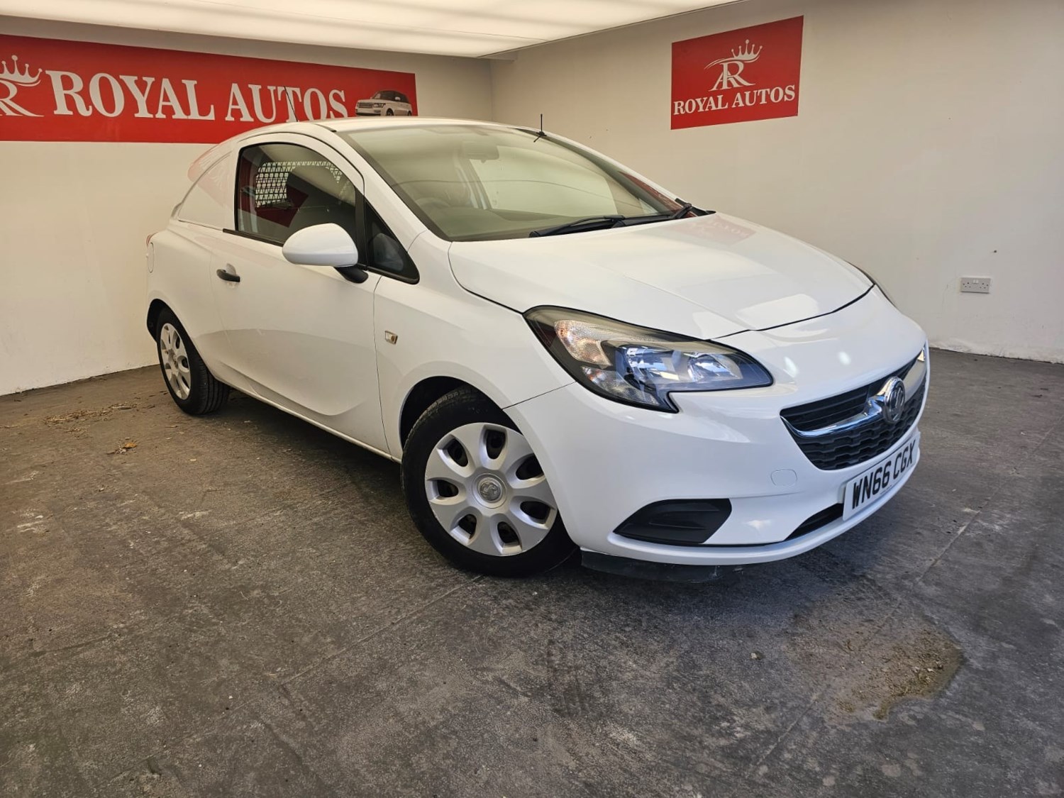 Vauxhall Corsa Listing Image