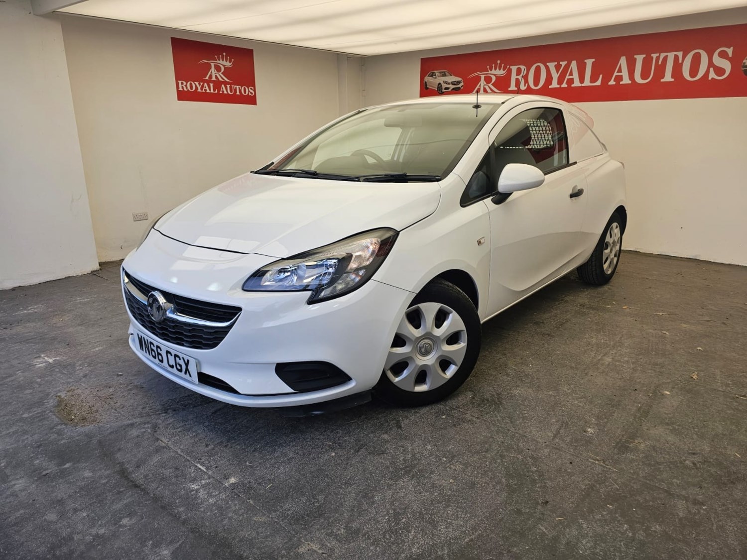 Vauxhall Corsa Listing Image