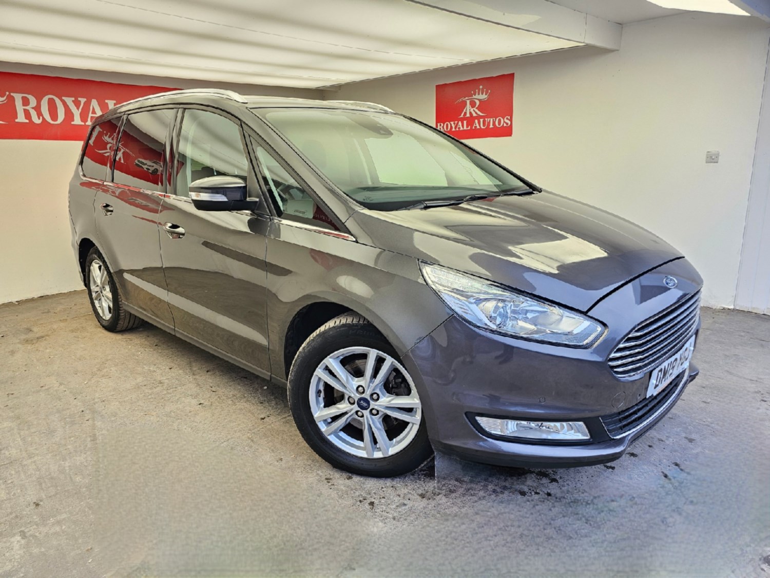 Ford Galaxy Listing Image