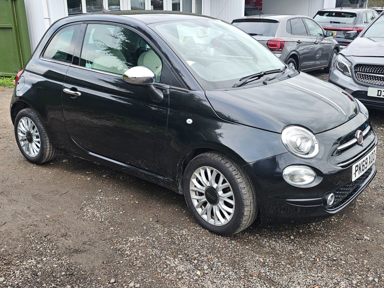 Fiat 500 Listing Image