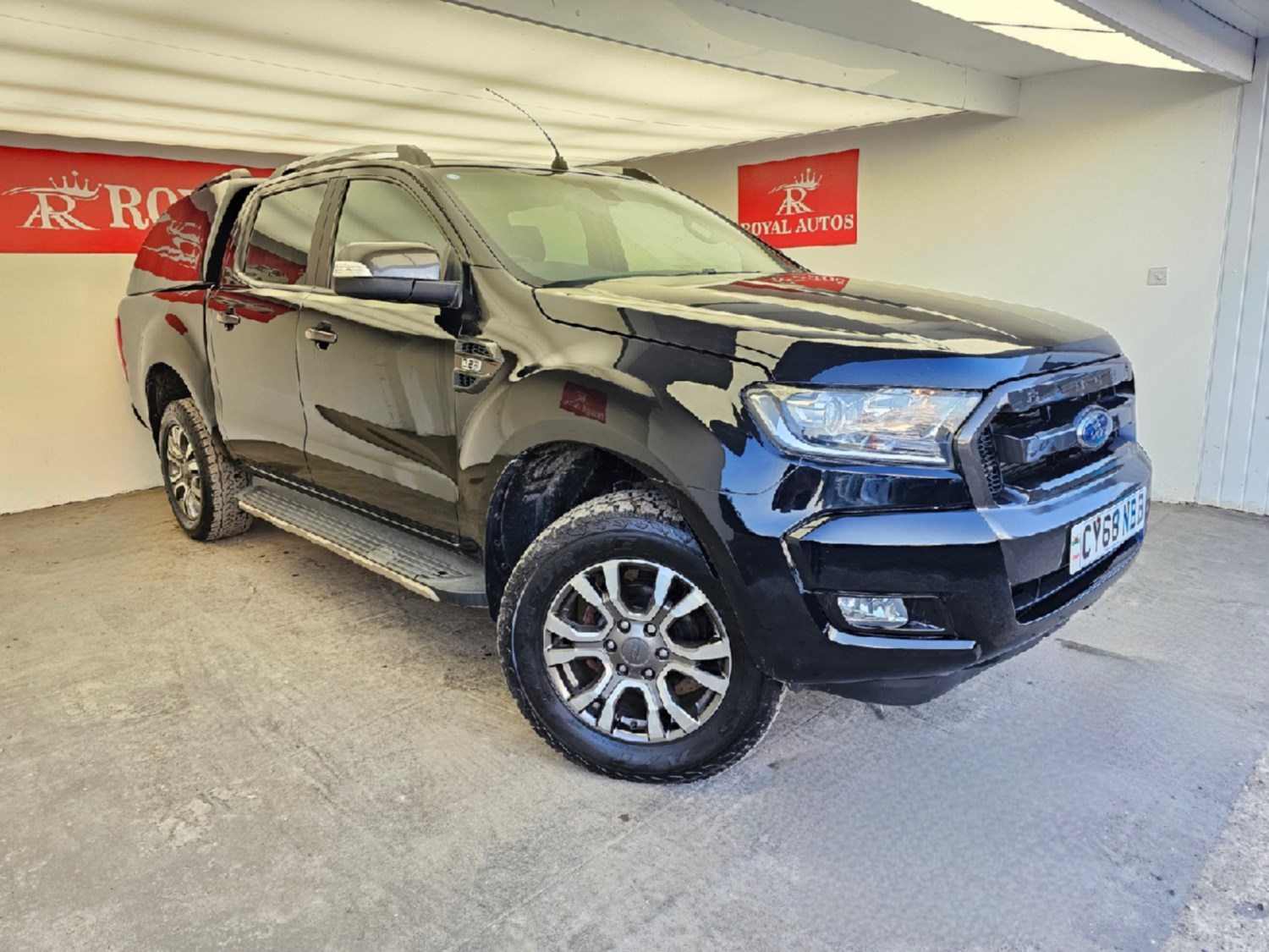 Ford Ranger Listing Image