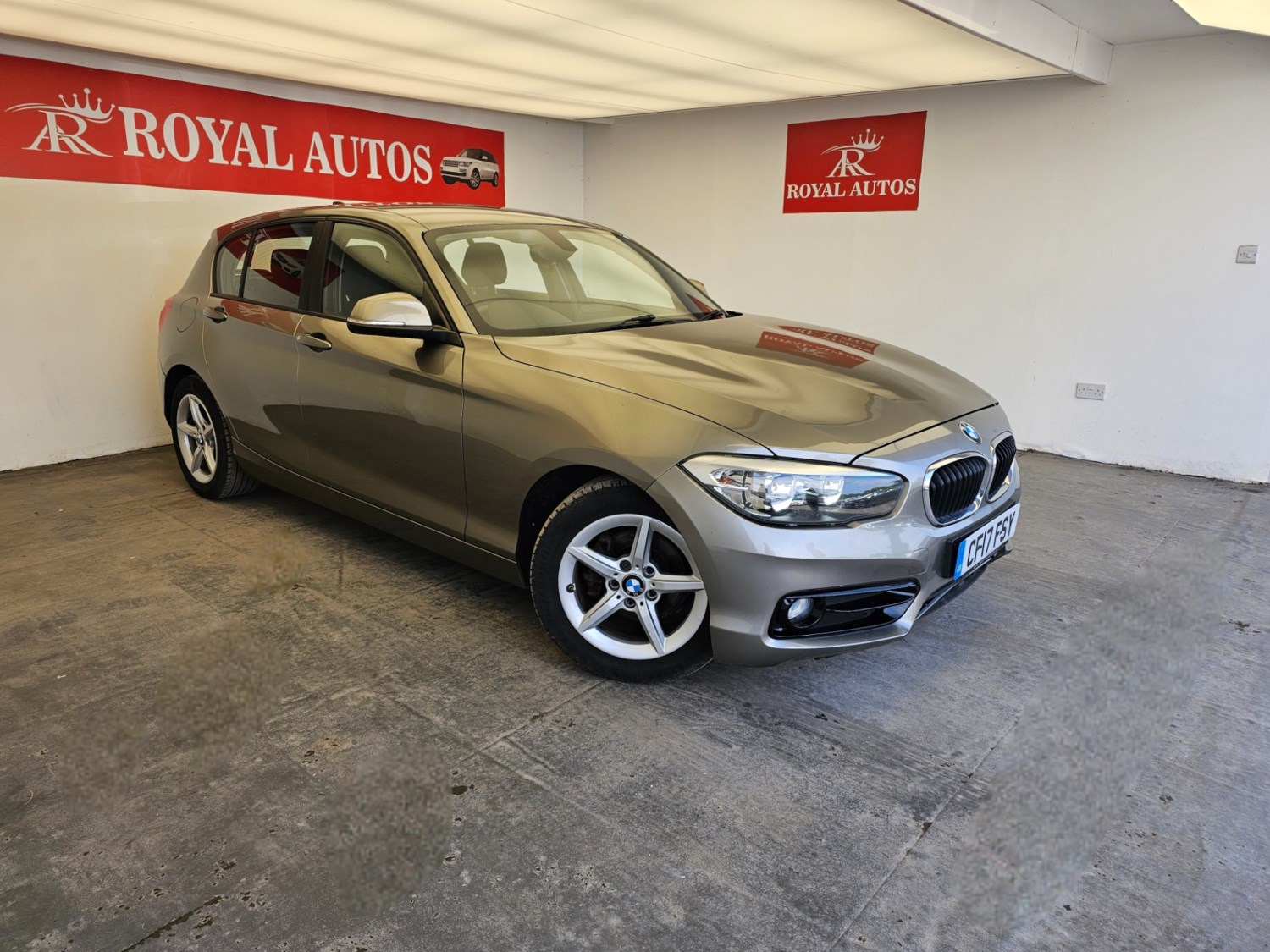 BMW 1 Series Listing Image