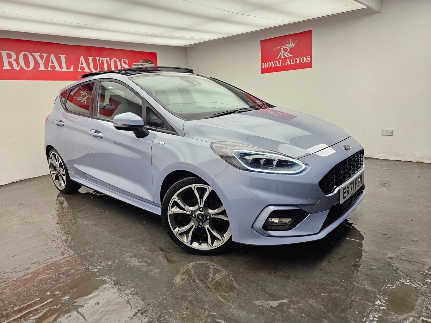 Ford Fiesta Listing Image