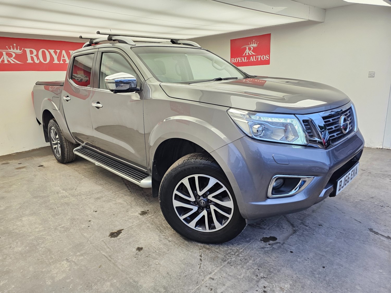 Nissan Navara Listing Image