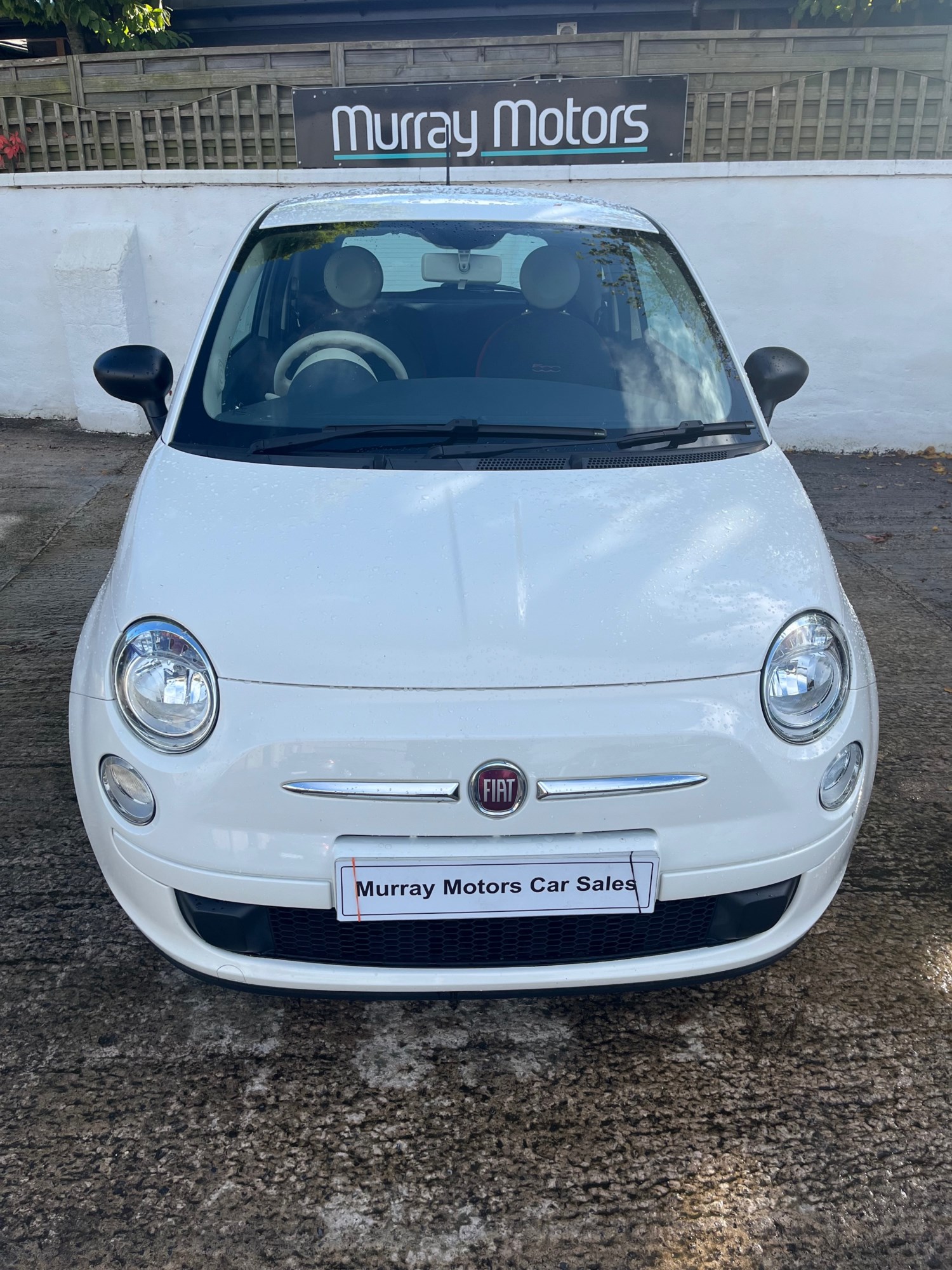 Fiat 500 Listing Image