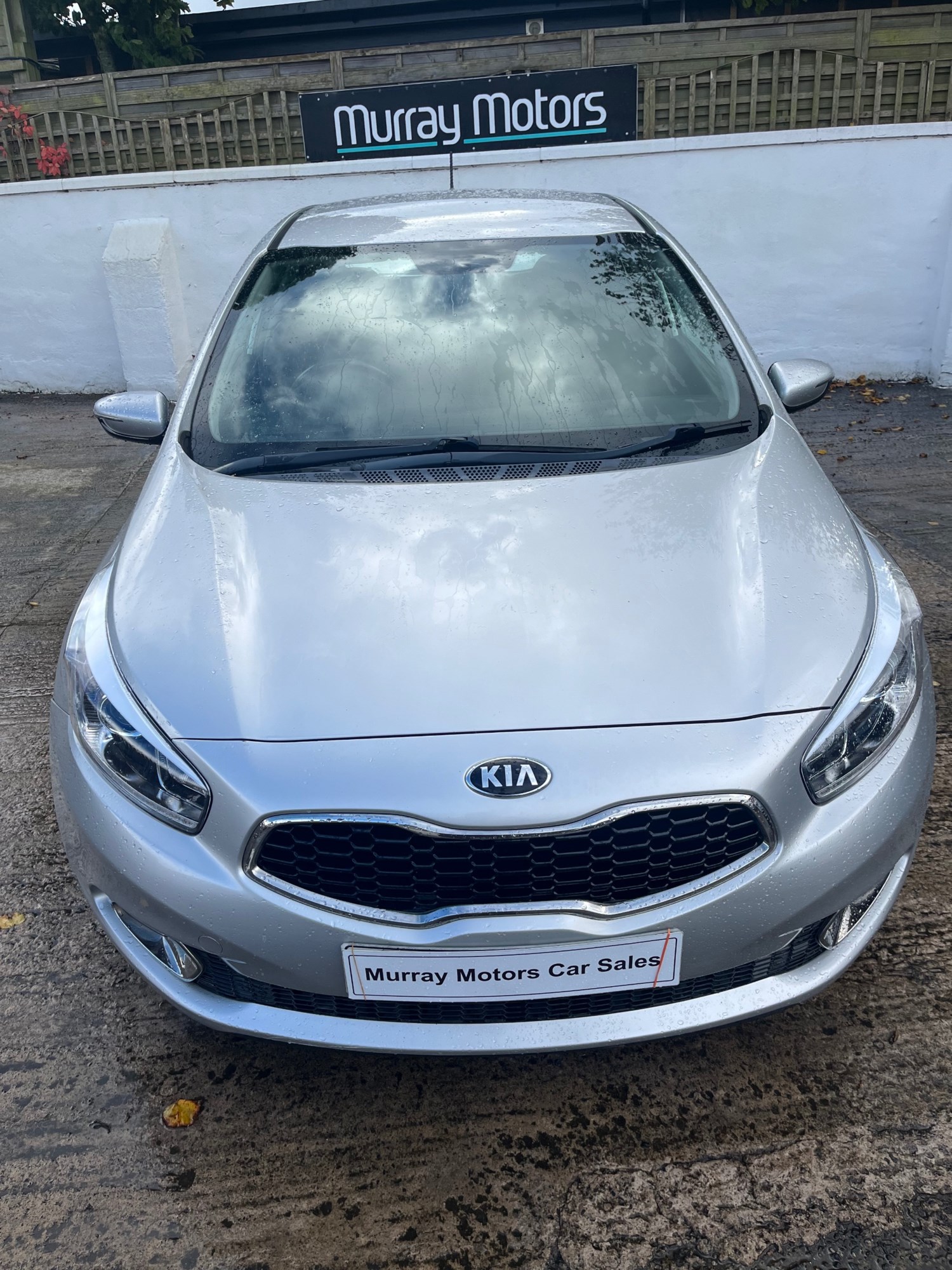 Kia Ceed Listing Image