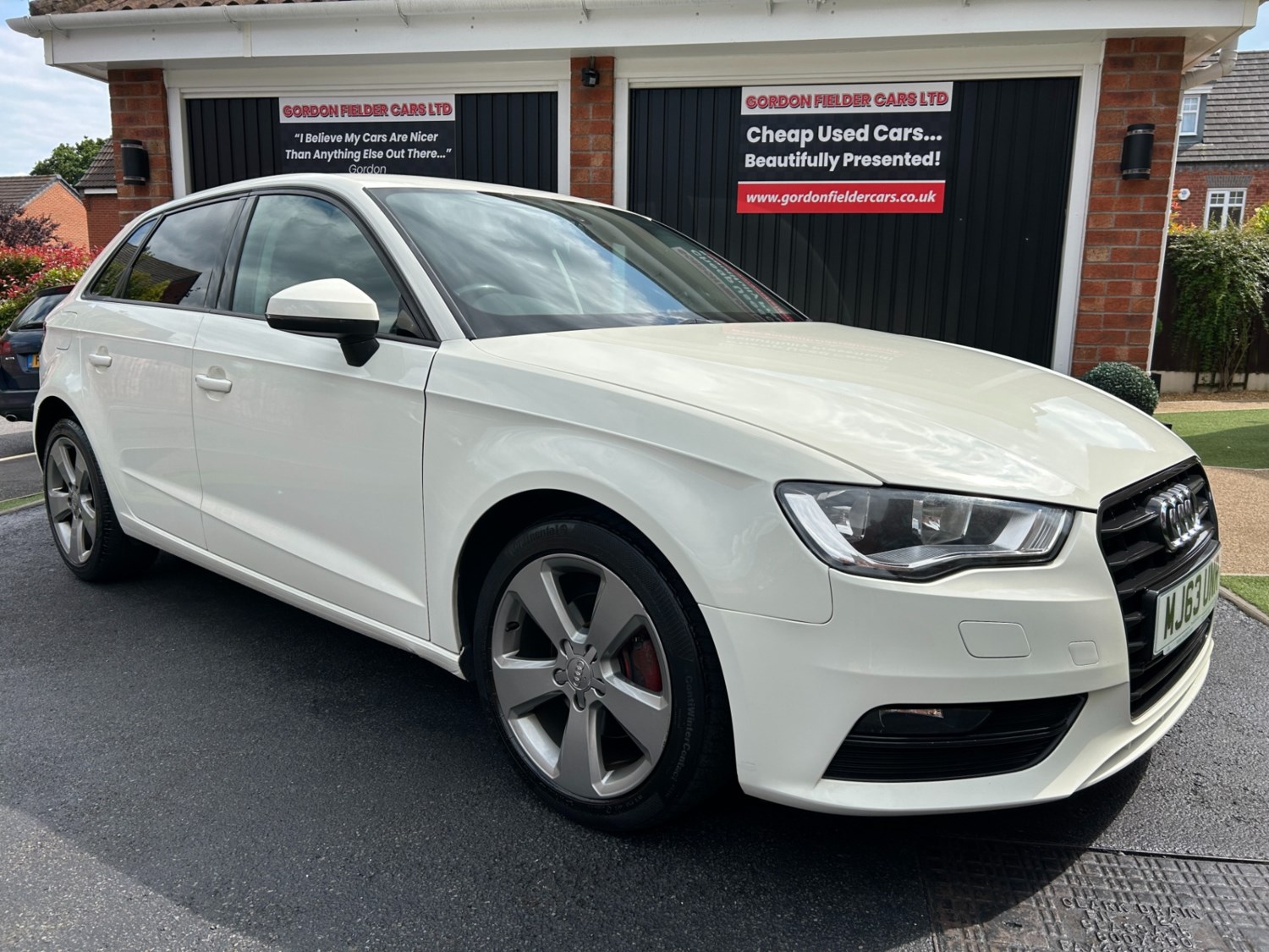 Audi A3 Listing Image