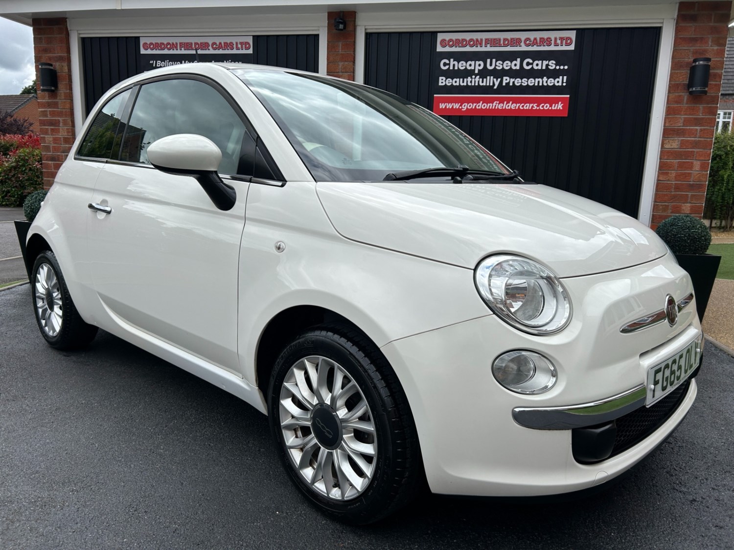 Fiat 500 Listing Image