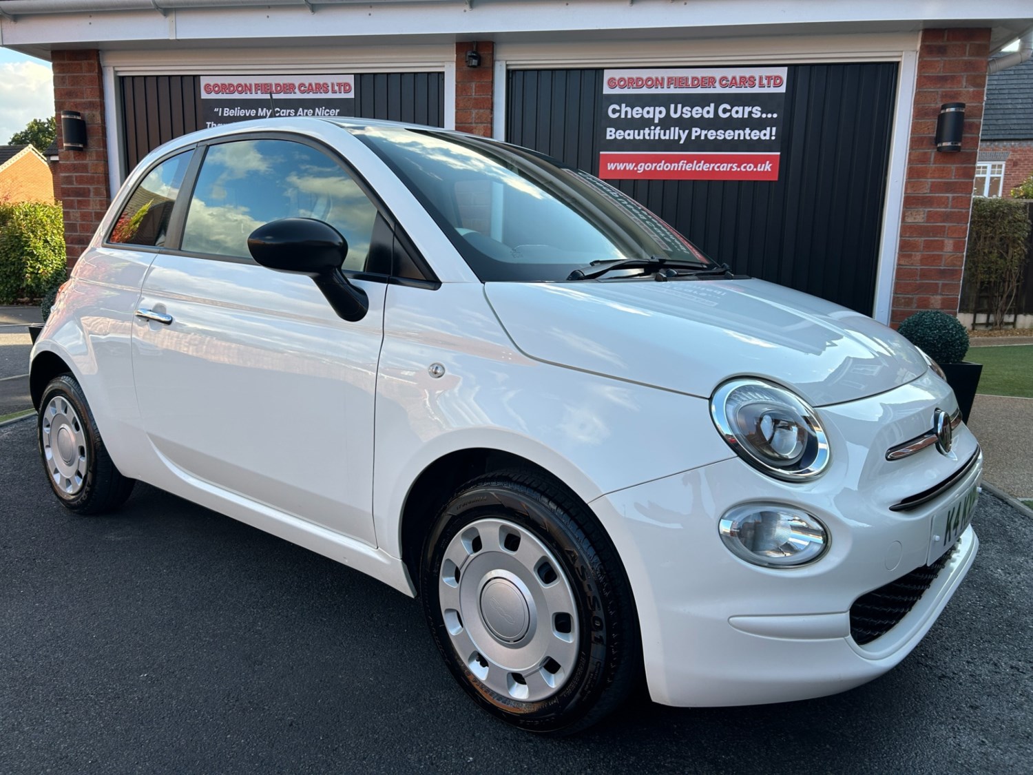 Fiat 500 Listing Image