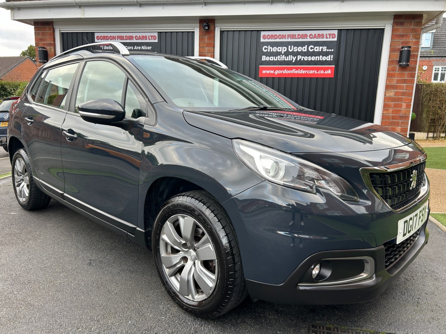 Peugeot 2008 Listing Image