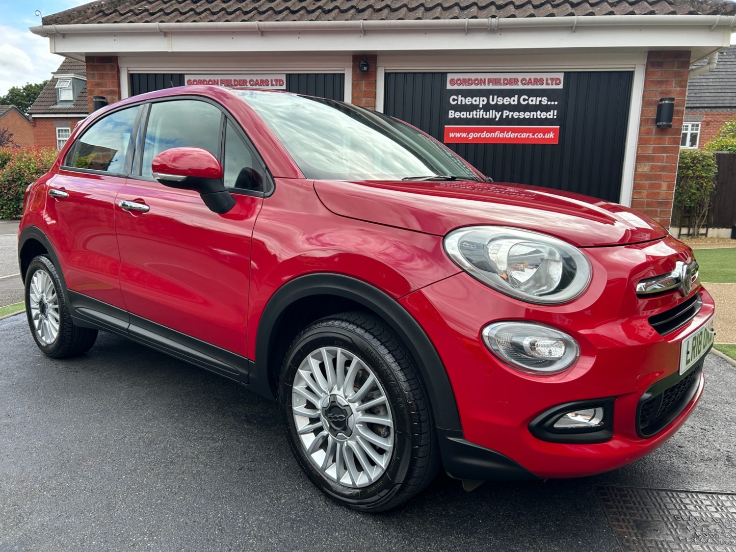 Fiat 500X Listing Image