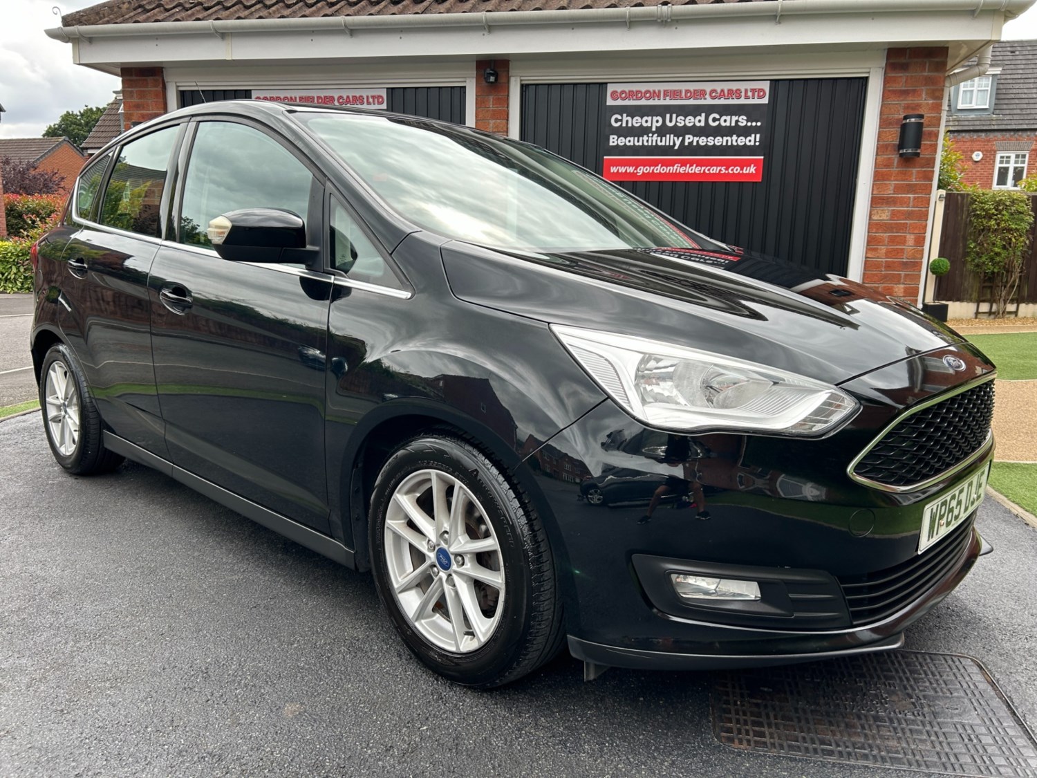 Ford C-Max Listing Image