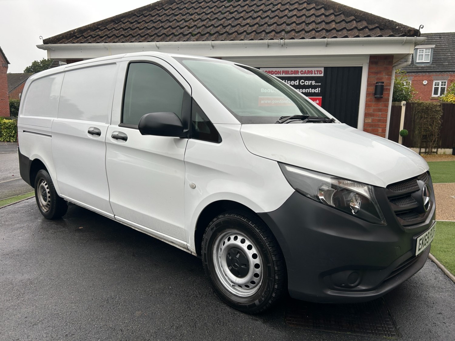 Mercedes-Benz Vito Listing Image