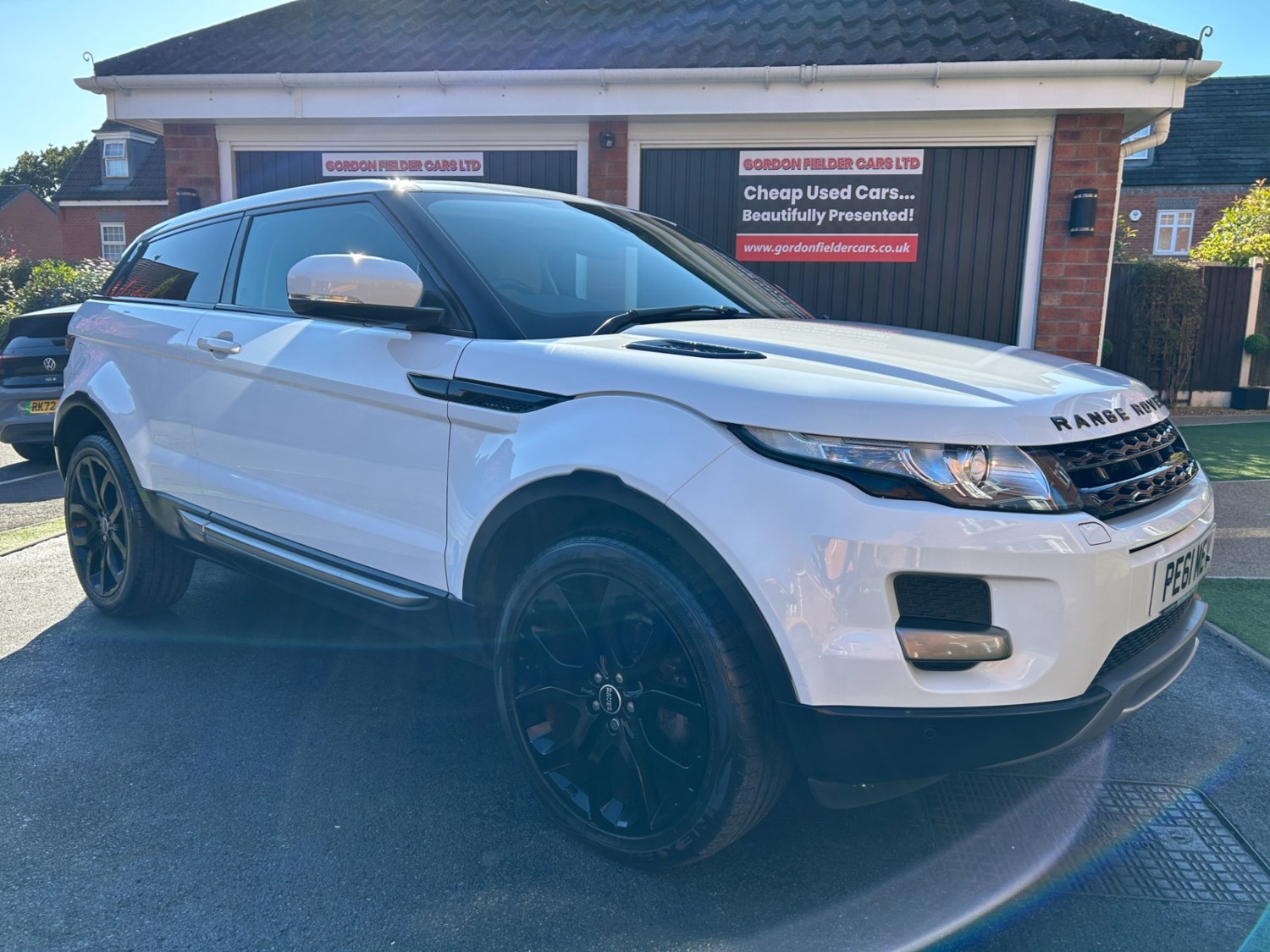 Land Rover Range Rover Evoque Listing Image