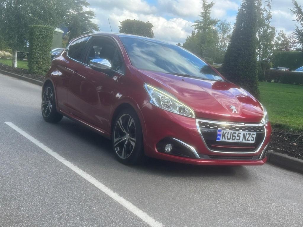 Peugeot 208 Listing Image