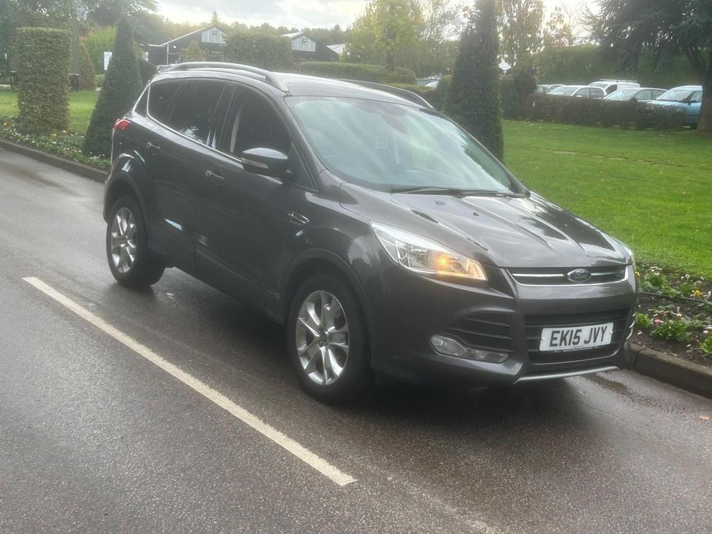 Ford Kuga Listing Image