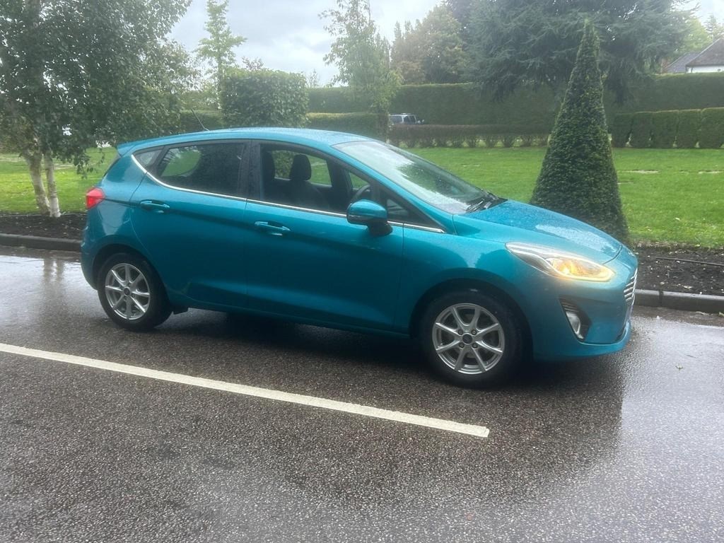 Ford Fiesta Listing Image