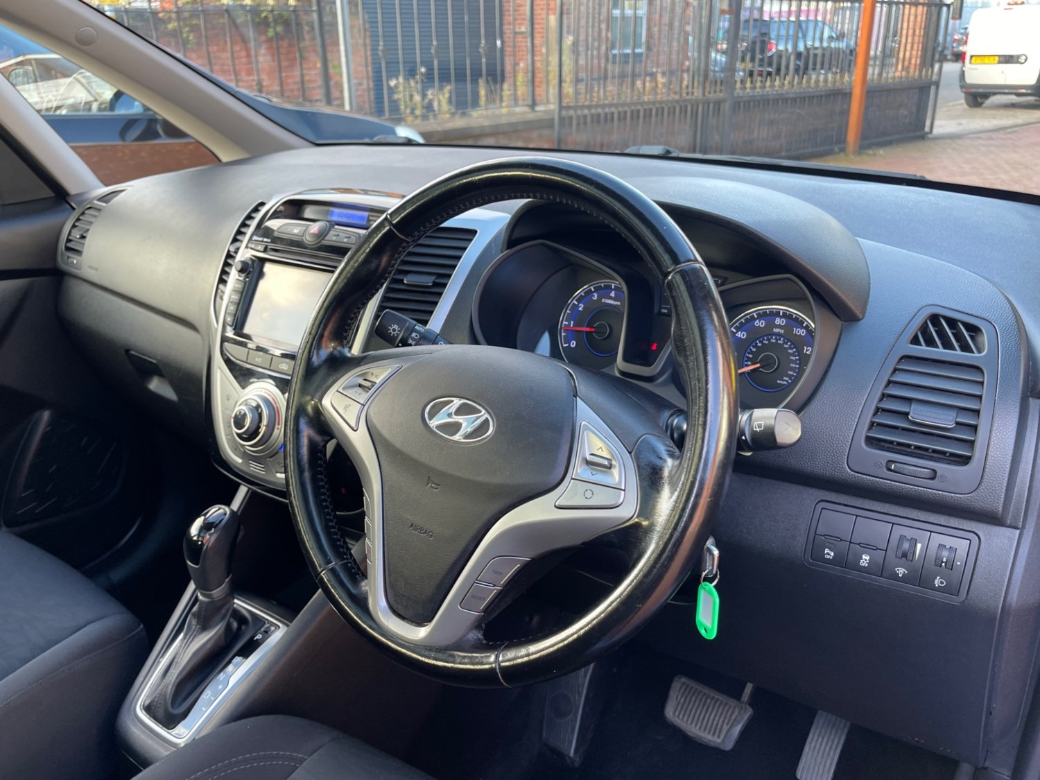 Hyundai ix20 Listing Image