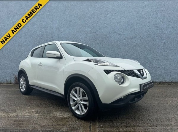 Nissan Juke Listing Image