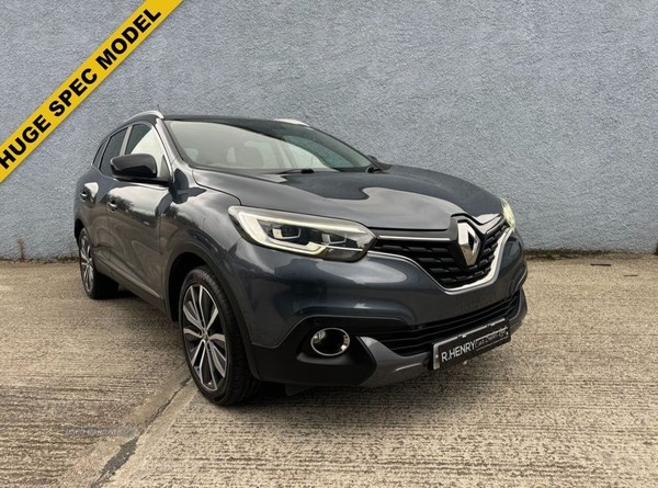 Renault Kadjar Listing Image