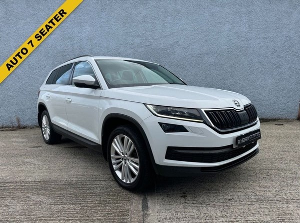 Skoda Kodiaq Listing Image